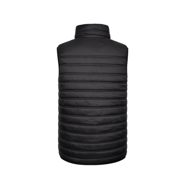 Men’s Lightweight Quilted Puffer Vest – Modern Insulated Zip-Up Gilet