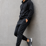 Men's Grey Knit Trainers Lightweight Lace-Up Casual Running Shoes