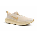 AeroStride Comfort Sneakers – Lightweight Everyday Running Shoes (Beige)