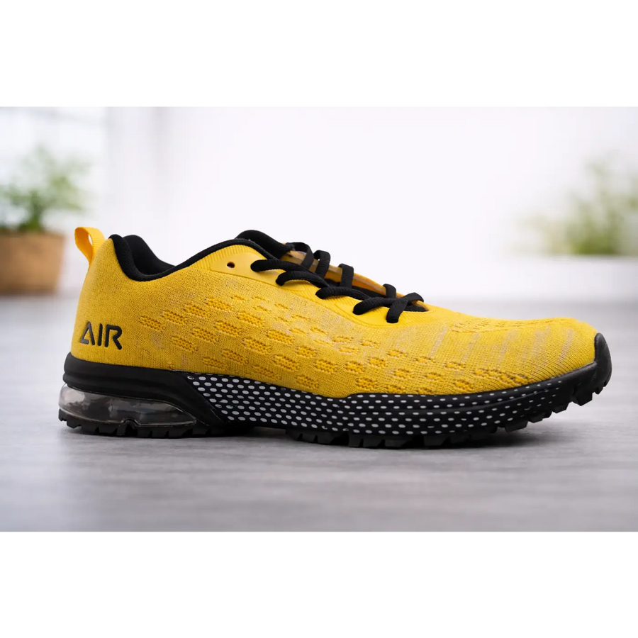 Air Cushion Performance Running Shoes – Lightweight Breathable Sports Sneakers