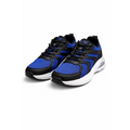AirFlex Running Sneakers – Breathable Cushion Sport Shoes (Blue/Black)