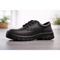 Classic Low-Cut Safety Work Shoes – Durable Industrial Lace-Up Footwear