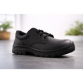 Classic Low-Cut Safety Work Shoes – Durable Industrial Lace-Up Footwear