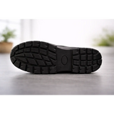 Classic Low-Cut Safety Work Shoes – Durable Industrial Lace-Up Footwear