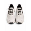 CloudTec Running Sneakers – Ultra-Lightweight Breathable Cushion Shoes (White/Black)