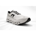 CloudTec Running Sneakers – Ultra-Lightweight Breathable Cushion Shoes (White/Black)