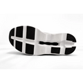 CloudTec Running Sneakers – Ultra-Lightweight Breathable Cushion Shoes (White/Black)