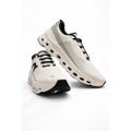 CloudTec Running Sneakers – Ultra-Lightweight Breathable Cushion Shoes (White/Black)