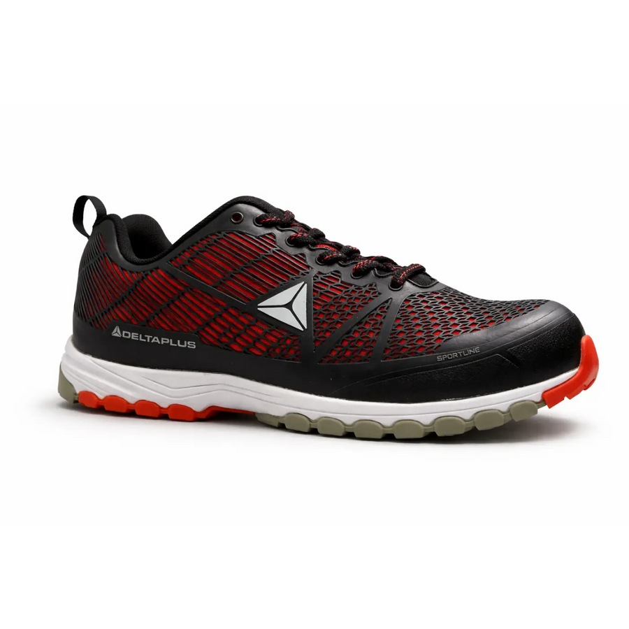 DeltaPlus Sportline Safety Sneakers – Lightweight Protective Work Shoes