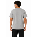 Dickies Men’s Fort Worth Logo Graphic T-Shirt – Grey - Men’s Graphic T-Shirt