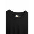 Essential Black Oversized Crew Neck T-Shirt - Women’s T-Shirt