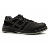 Industrial Comfort Low-Cut Safety Shoes – Lightweight Anti-Slip Work Sneakers