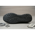Men’s Black Lightweight Safety Work Sneakers