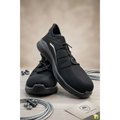 Men’s Black Lightweight Safety Work Sneakers