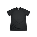 Men’s Black Performance T-Shirt – Lightweight Moisture Wicking Athletic Tee