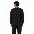 Men’s Black Premium Crewneck Sweatshirt - Men’s Crewneck Sweatshirt