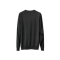 Men’s Black Premium Crewneck Sweatshirt - Men’s Crewneck Sweatshirt