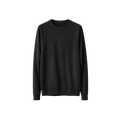 Men’s Black Premium Crewneck Sweatshirt - Men’s Crewneck Sweatshirt