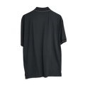 Men’s Black Utility Pocket Polo Shirt - Men’s Polo Shirt