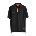 Men’s Black Utility Pocket Polo Shirt - Men’s Polo Shirt