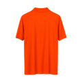 Men’s Bright Orange Polo Shirt - Men’s Polo Shirts