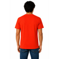 Men’s Classic Crew Neck T-Shirt – Bright Red - T-Shirts