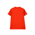 Men’s Classic Crew Neck T-Shirt – Bright Red - T-Shirts