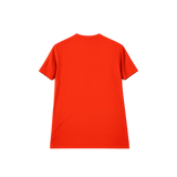 Men’s Classic Crew Neck T-Shirt – Bright Red - T-Shirts