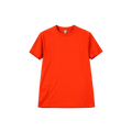 Men’s Classic Crew Neck T-Shirt – Bright Red - T-Shirts