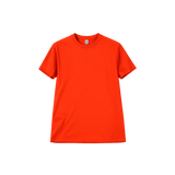 Men’s Classic Crew Neck T-Shirt – Bright Red - T-Shirts