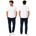 Men’s Classic Crew Neck T-Shirt – White