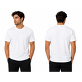 Men’s Classic Crew Neck T-Shirt – White