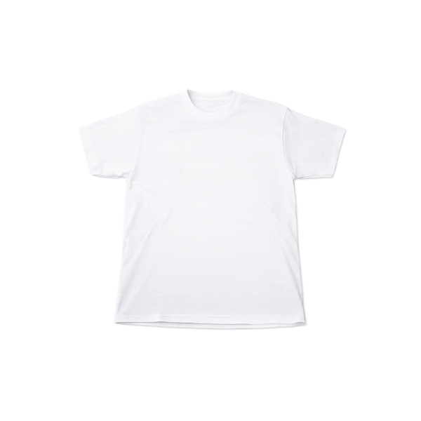 Men’s Classic Crew Neck T-Shirt – White