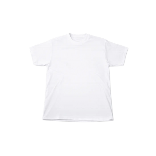 Men’s Classic Crew Neck T-Shirt – White