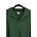 Men’s Classic Polo Shirt – Premium Cotton Short Sleeve Casual Fit (Forest Green) - Shirts / Polo Shirts