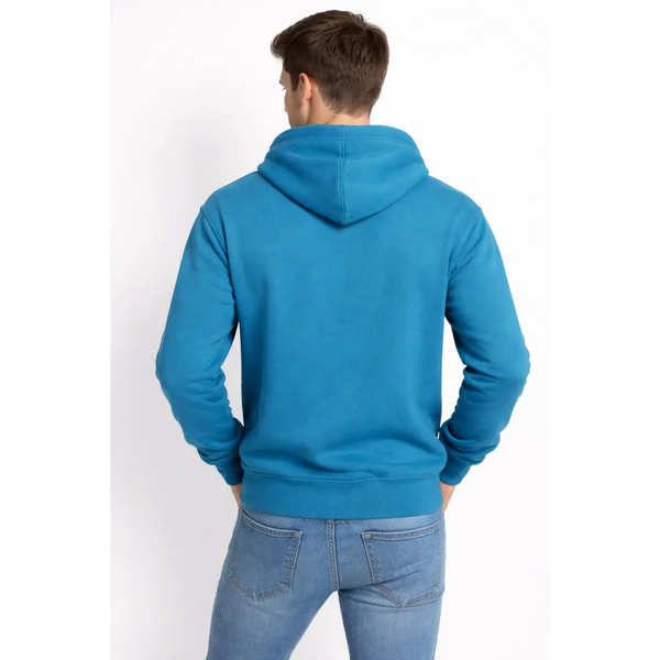 Men’s Classic Pullover Hoodie – Casual Fleece Sweatshirt with Kangaroo Pocket - Hoodies & Sweatshirts