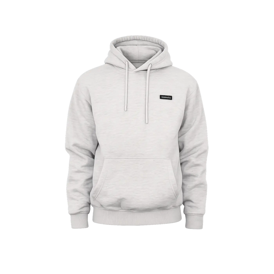 Men’s Classic Pullover Hoodie – Soft Fleece Casual Sweatshirt