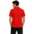 Men’s Classic Red Polo Shirt - Men’s Polo Shirts