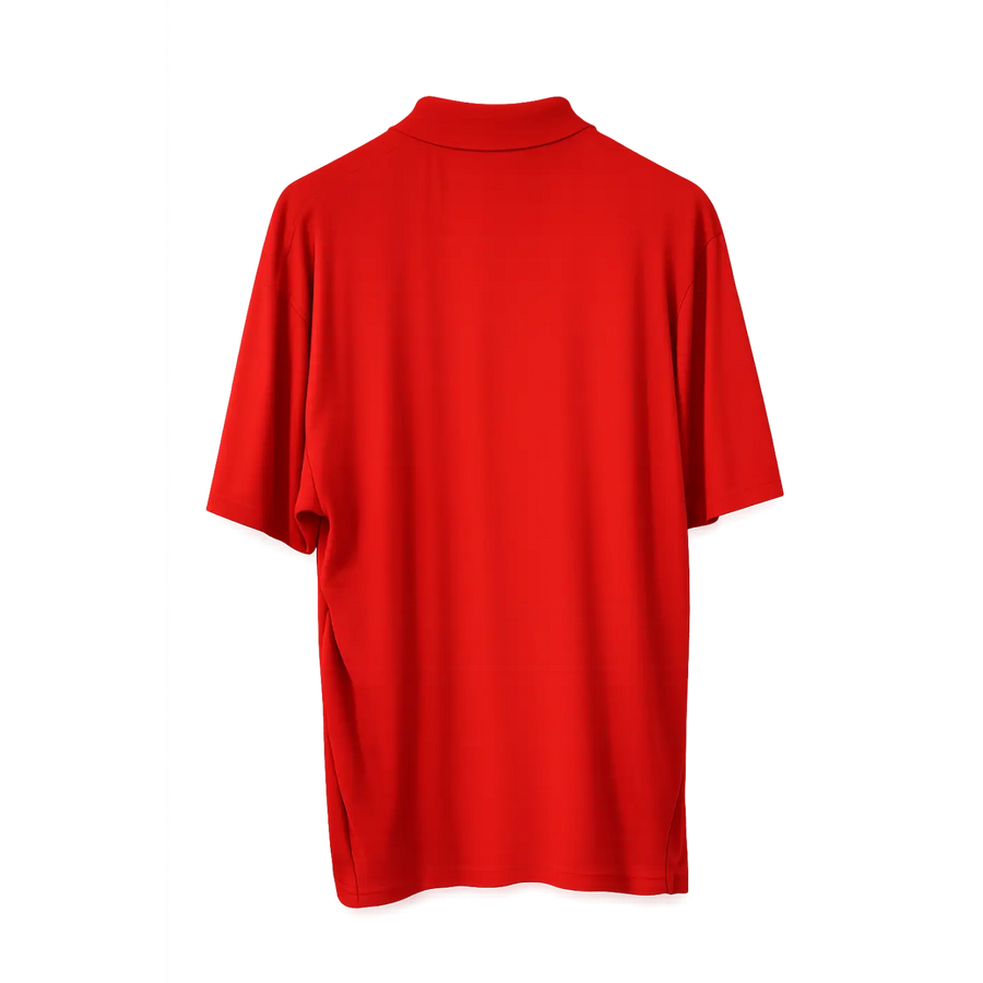 Men’s Classic Red Short Sleeve Polo Shirt - Men’s Polo Shirts