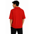 Men’s Classic Red Short Sleeve Polo Shirt - Men’s Polo Shirts