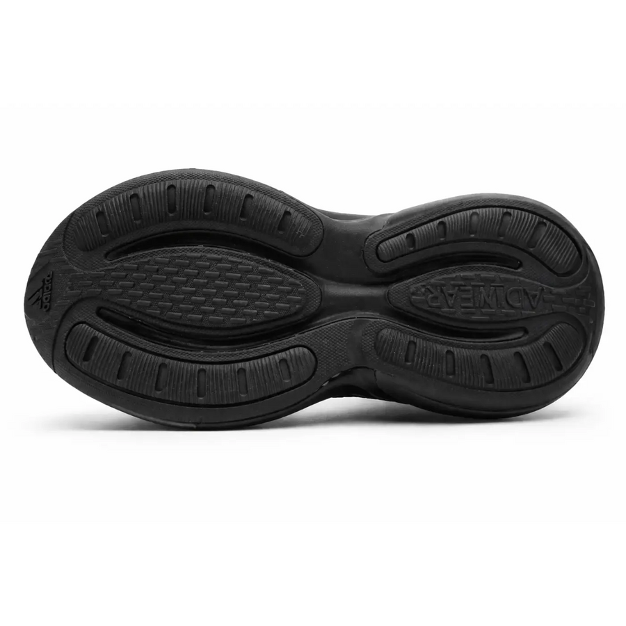 Men’s CloudFoam Comfort Running Sneakers – All-Day Lightweight Athletic Shoes (Black)