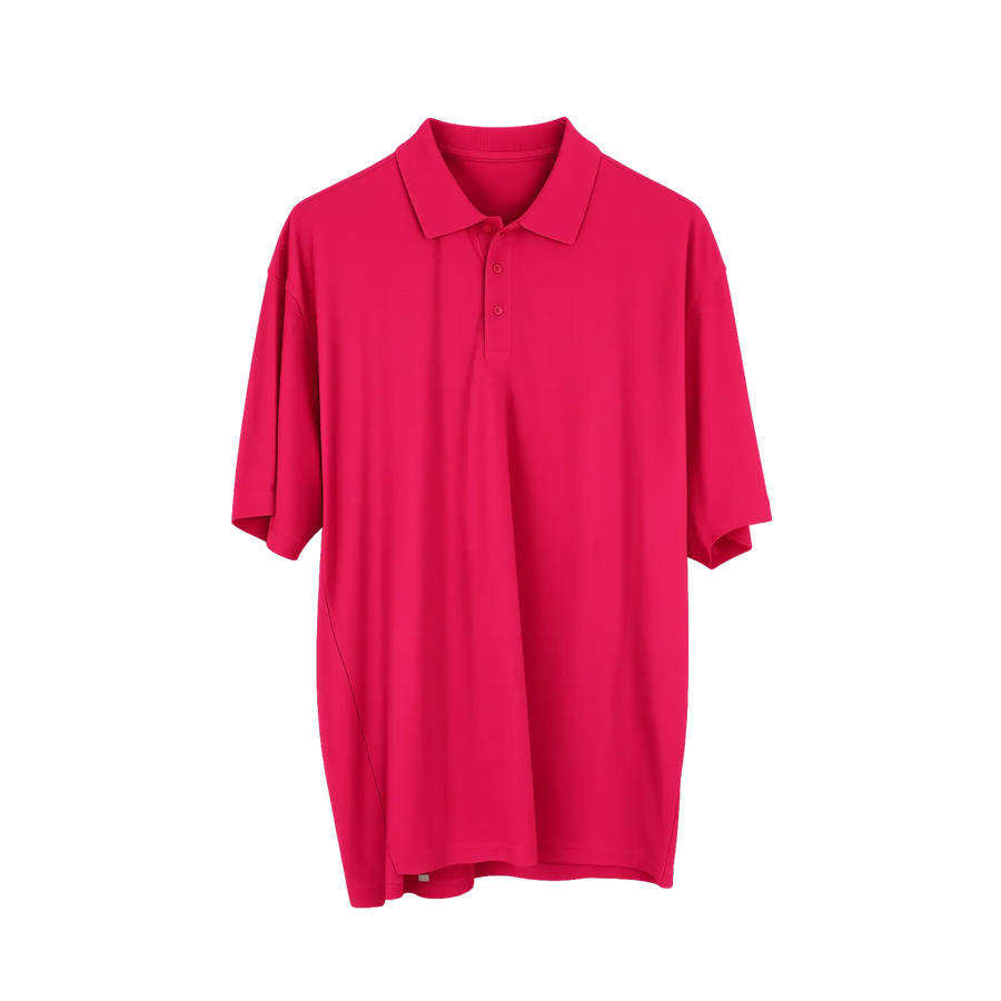 Men’s Essential Performance Polo Shirt - Men’s Polo Shirt