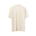 Men’s Essential Performance Polo Shirt – Cream - Men’s Polo Shirt