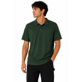 Men’s Essential Performance Polo Shirt – Forest Green - Men’s Polo Shirt