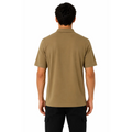 Men’s Essential Performance Polo Shirt – Khaki - Men’s Polo Shirt