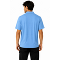 Men’s Essential Performance Polo Shirt – Sky Blue - Men’s Polo Shirt
