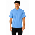 Men’s Essential Performance Polo Shirt – Sky Blue - Men’s Polo Shirt