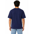Men’s Essential Relaxed Fit T-Shirt – Navy Blue - Men’s T-Shirt