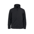 Men’s Full-Zip Fleece Jacket – Lightweight Warm Casual Layer