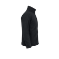 Men’s Full-Zip Fleece Jacket – Lightweight Warm Casual Layer